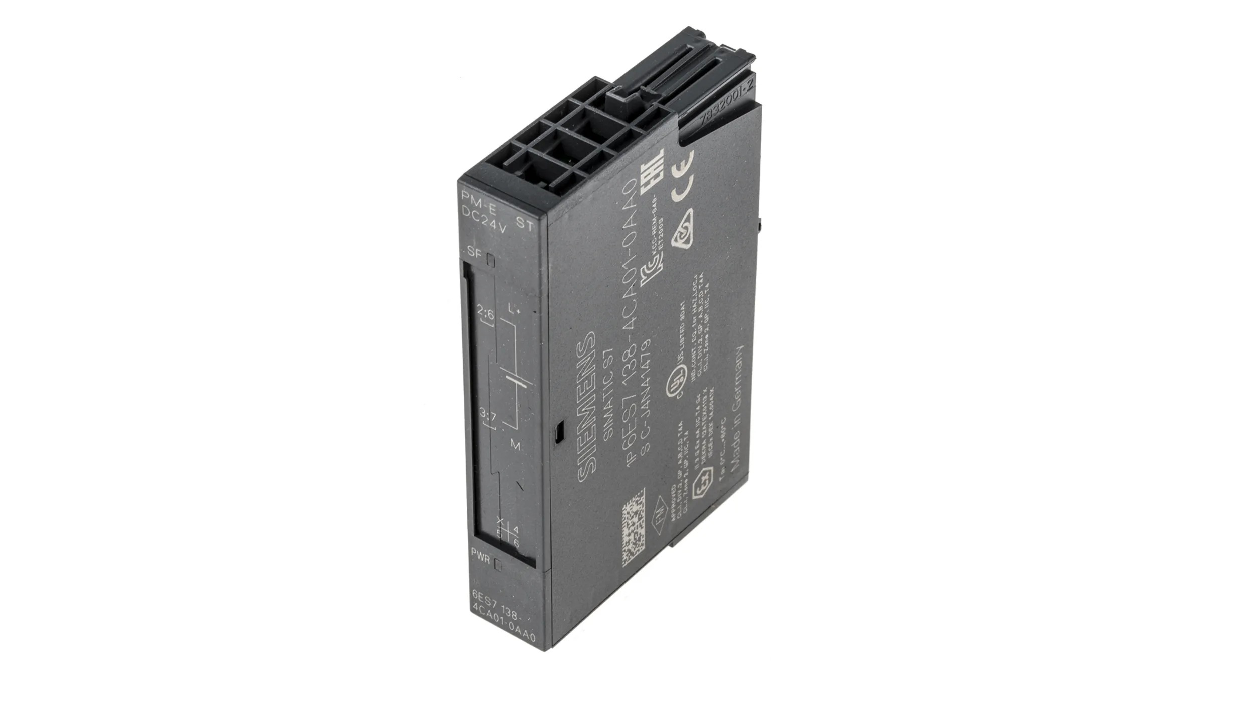 6ES7138-4CA01-0AA0 Siemens