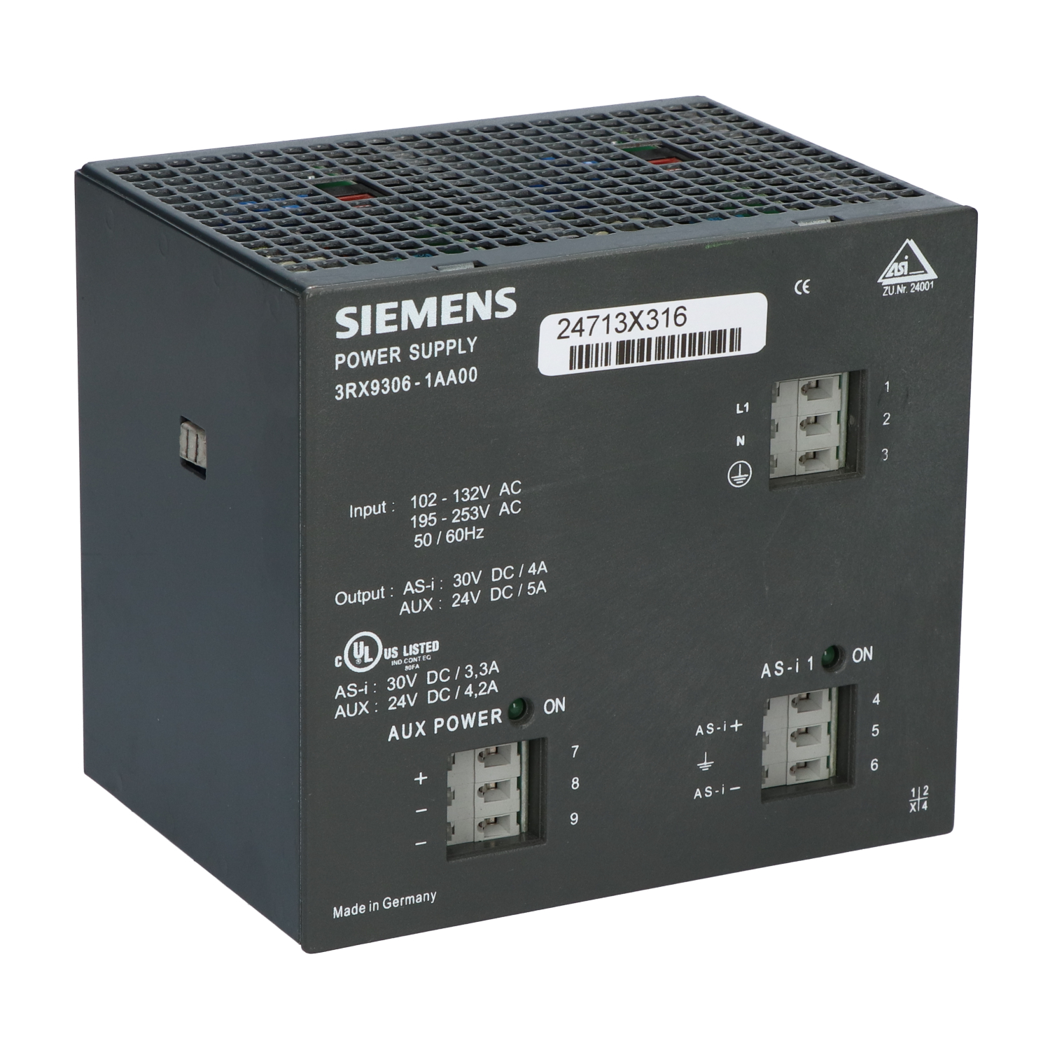 3RX9306-1AA00 Siemens
