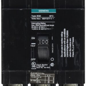 US2:BQD3100 Siemens - BQD3100