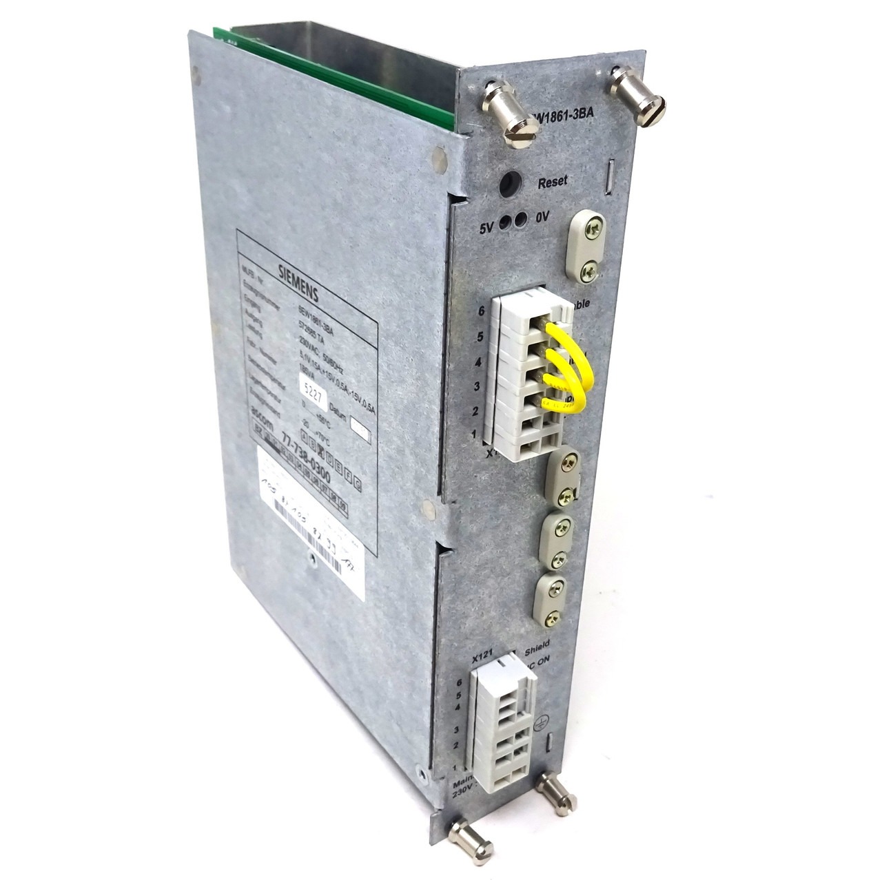 6EW1861-3BA Siemens