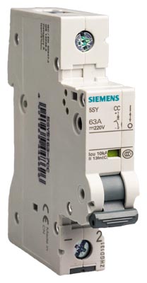 5SY6106-6CC Siemens