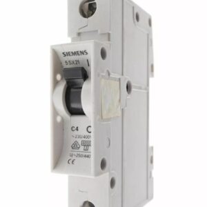 5SX21 C4 Siemens