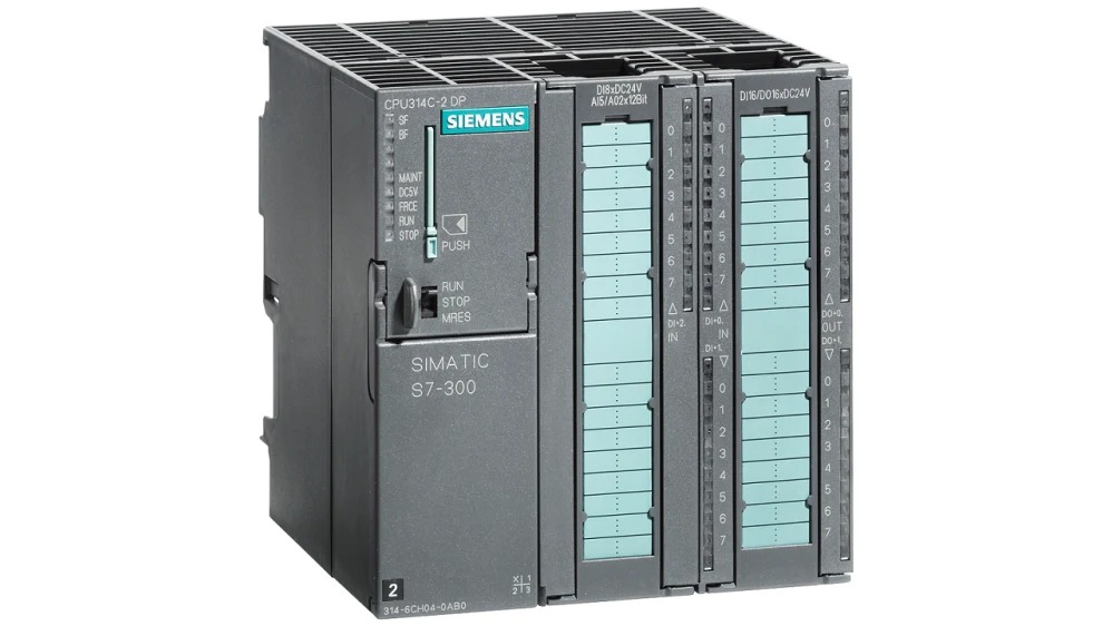 6ES7314-6CH04-0AB0 Siemens