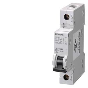 5SX2106-7 Siemens