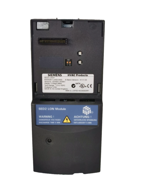 6SE6406-1LW00-0AA0 Siemens