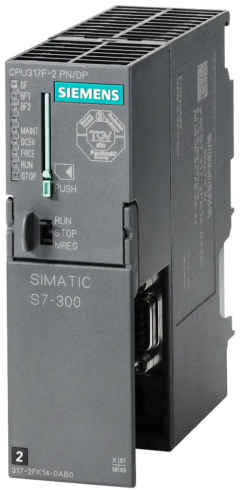 6ES7317-2FK14-0AB0 Siemens