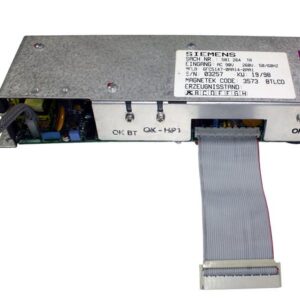 6FC5147-0AA14-0AA1 Siemens