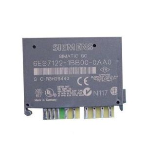 6ES7122-1BB00-0AA0 Siemens