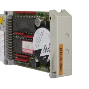 6FX1126-2BA00 Siemens