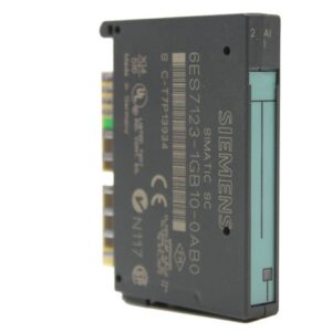 6ES7123-1GB10-0AB0 Siemens