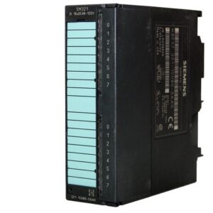 6ES7321-1CH80-0AA0 Siemens