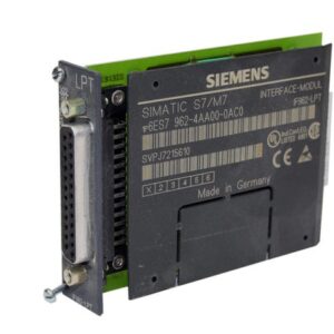 6ES7962-4AA00-0AC0 Siemens