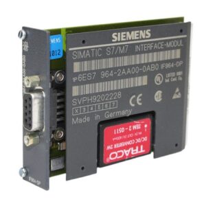 6ES7964-2AA00-0AB0 Siemens