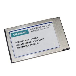 6FC5247-0AA11-0AA3 Siemens
