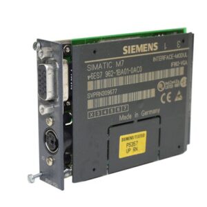 6ES7962-1BA01-0AC0 Siemens