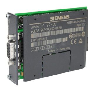 6ES7963-2AA00-0AA0 Siemens