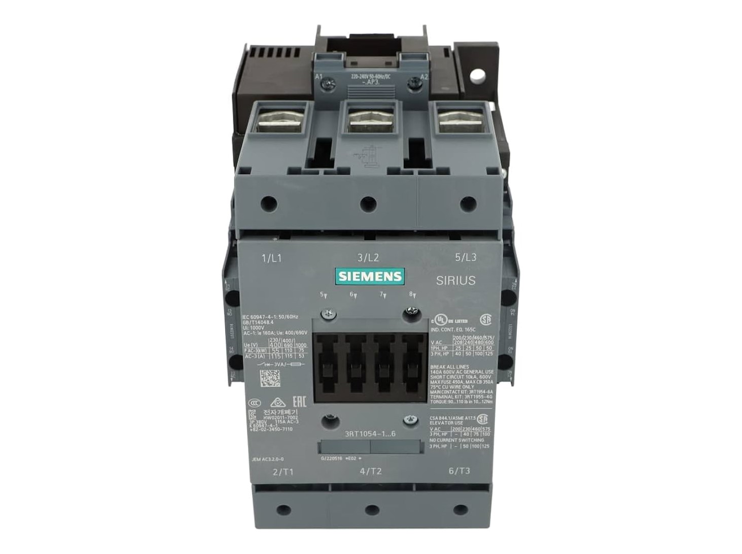 3RT1054-1...6 Siemens