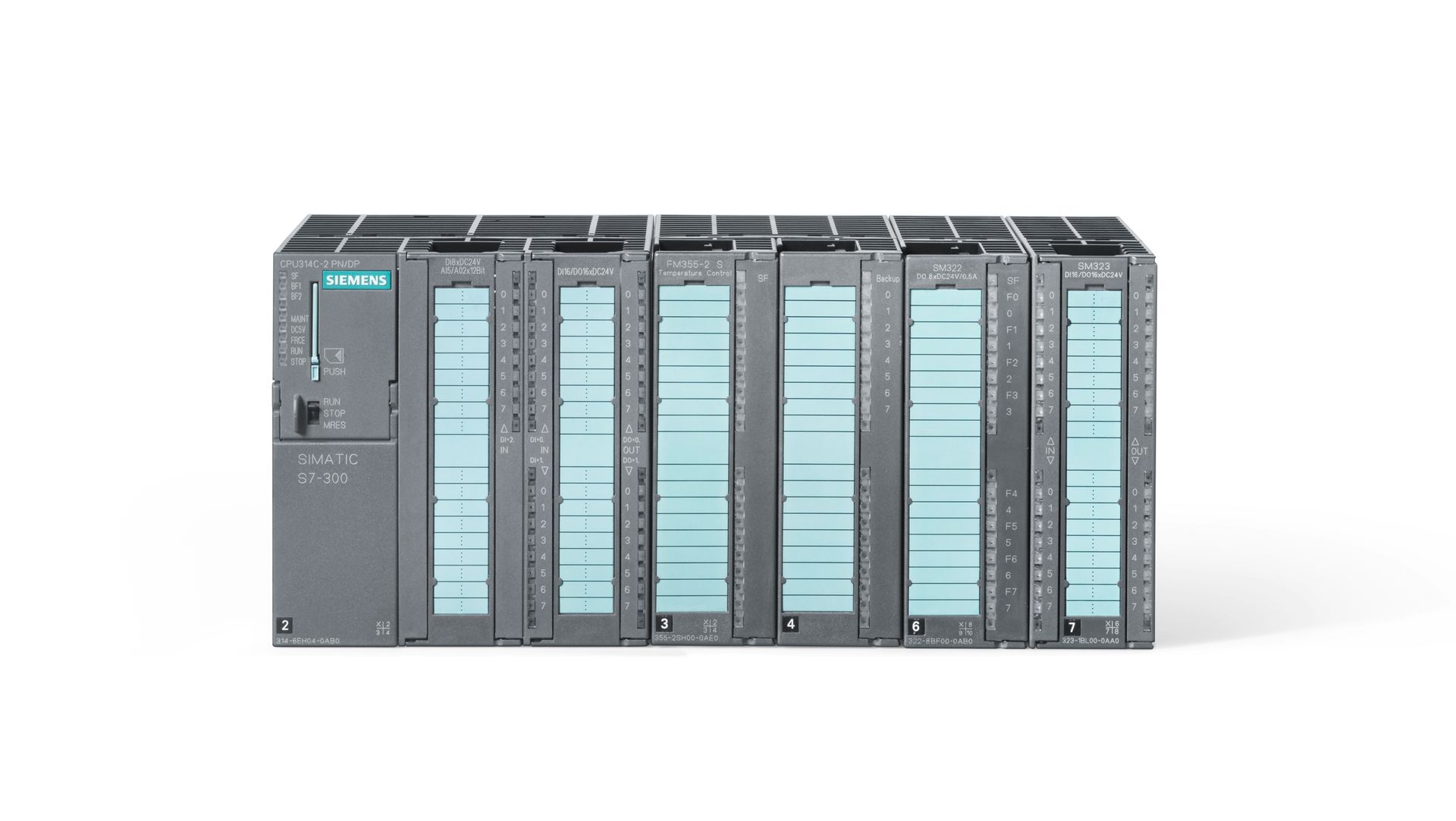 6ES7643-2AB20-0CA0 Siemens