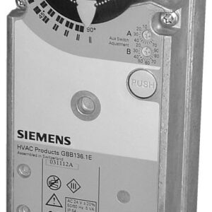 GBB161.1E Siemens - S55499-D816