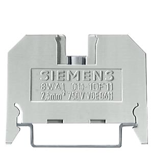 8WA1011-1DF11 Siemens