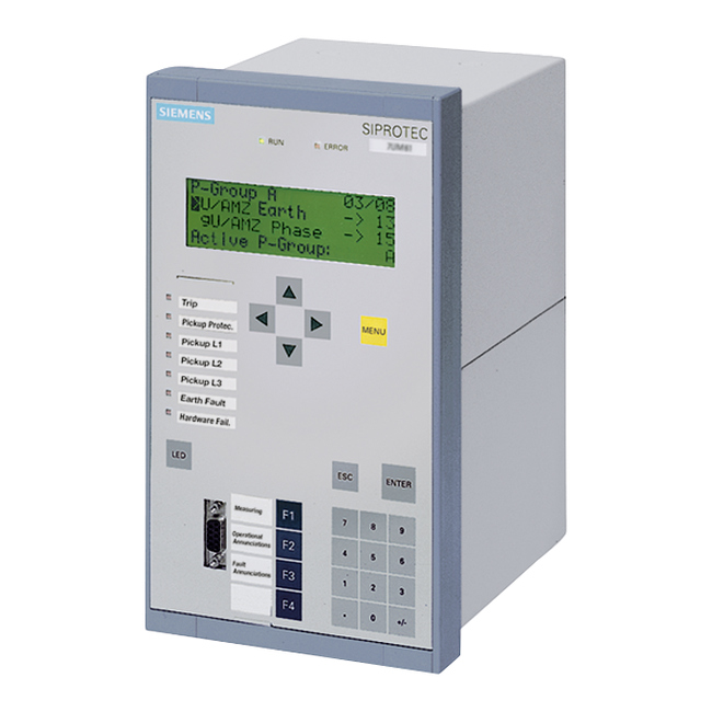 7SJ6125-5EB92-1FA0 L0S Siemens