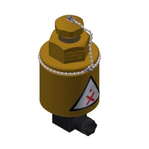 POUSSAX24 Siemens - A6E60270966