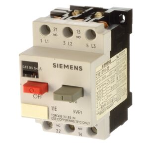 3VE1010-2K Siemens