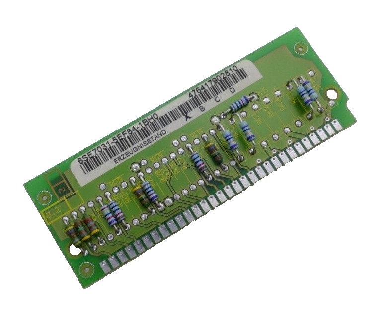 6SE7031-5EF84-1BH0 Siemens