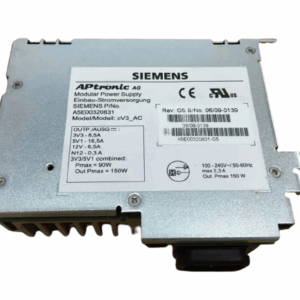 A5E00320831 Siemens