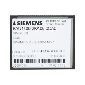 6AU1400-2KA00-0CA0 Siemens