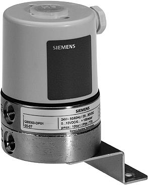 QBE63-DP1 Siemens