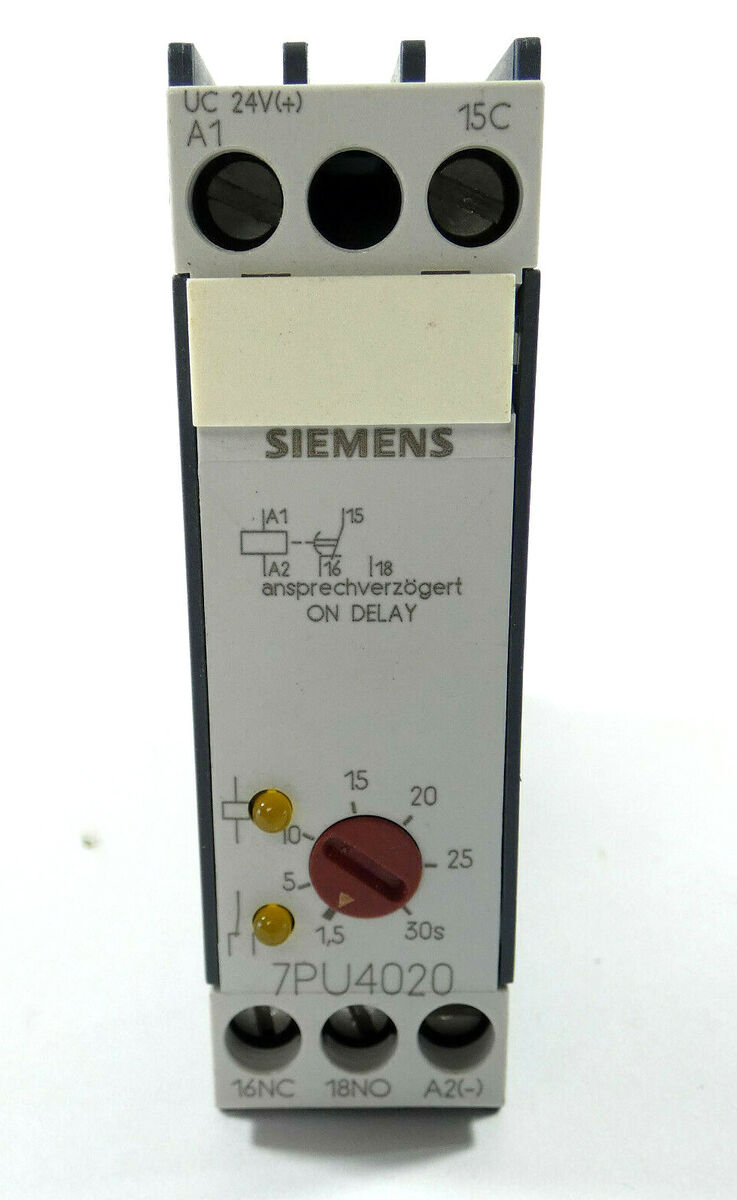 7PU4020-2AB30 Siemens