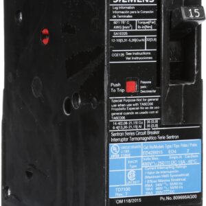 ED42B015 Siemens
