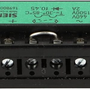 FDU:70000004169800 Siemens