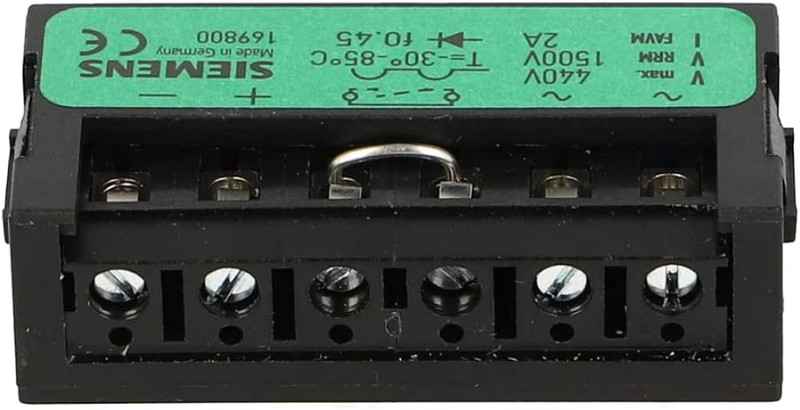 FDU:70000004169800 Siemens