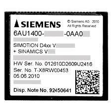 6AU1400-2PA00-0AA0 Siemens