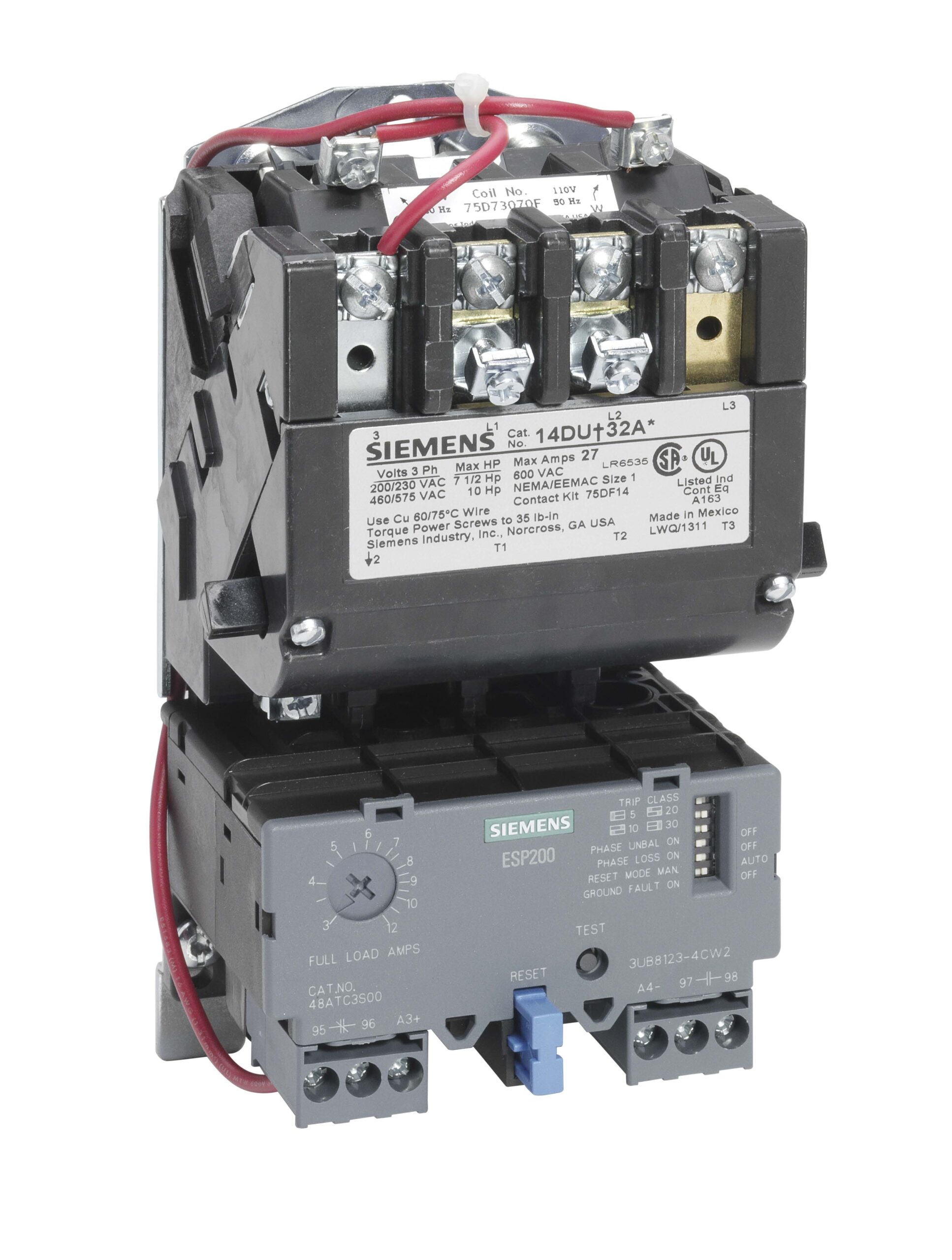 14DUC32AF Siemens