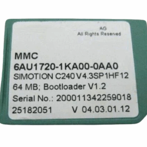 6AU1720-1KA00-0AA0 Siemens