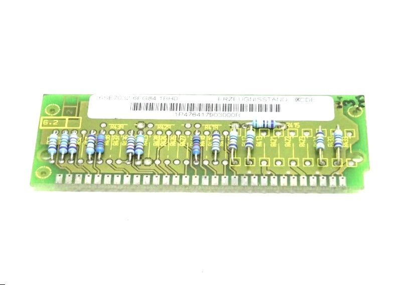 6SE7032-6EG84-1BH0 Siemens
