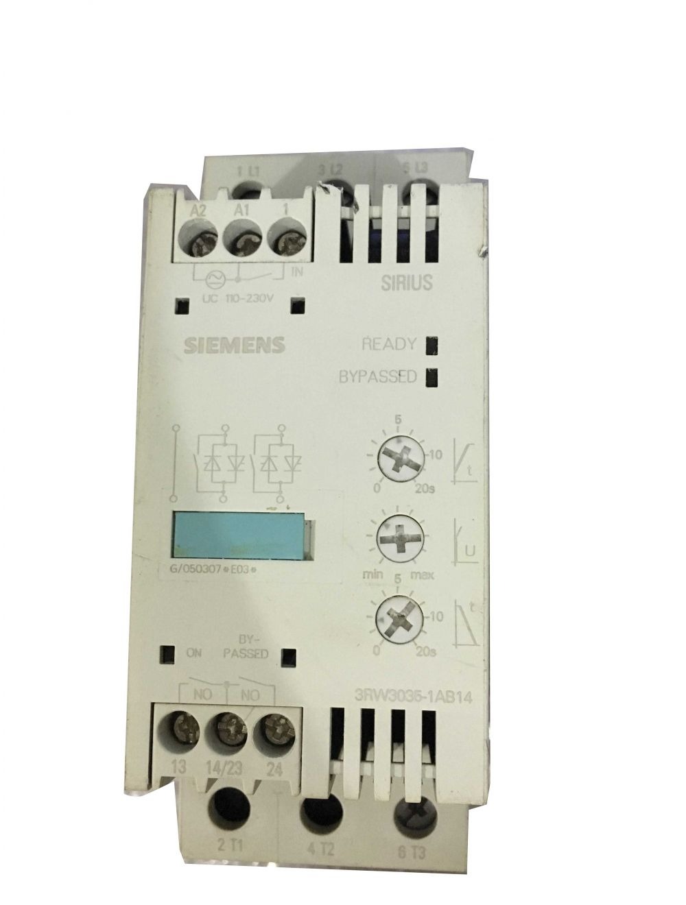 3RW3035-1AB15 Siemens