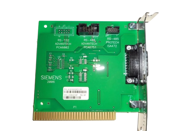 A1A10000283.01M Siemens