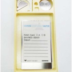6AV1903-0BA01 Siemens