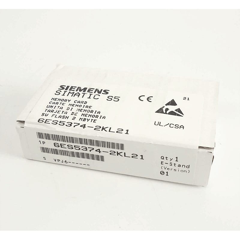 6ES5374-2KL21 Siemens