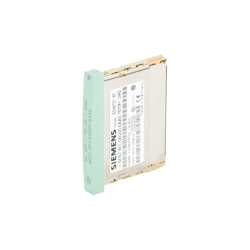 6ES7951-0AG00-0AA0 Siemens