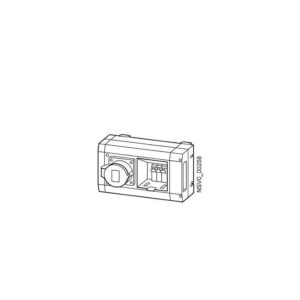 BVP:034280 Siemens - BD01-AK2M1/CEE165A163