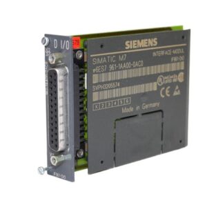 6ES7961-1AA00-0AC0 Siemens