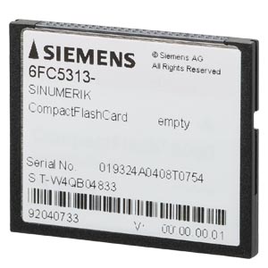 6FC5313-5AG00-0AA2 Siemens